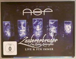 Zaubererbruder - Der Krabat-Liederzyklus - Live & für immer