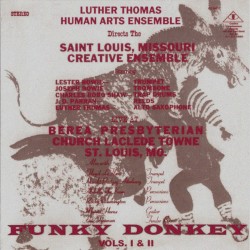 Funky Donkey