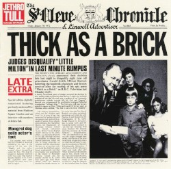 Thick as a Brick