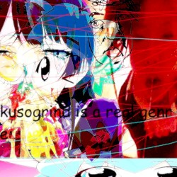 kusogrind is a real genre
