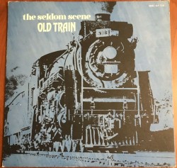 Old Train