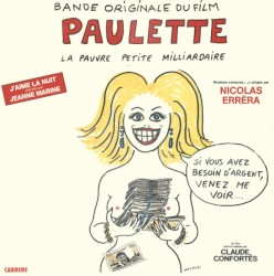Paulette la pauvre petite milliardaire