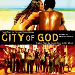 Ciudad de Dios: Trilha sonora original do filme