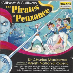 The Pirates of Penzance
