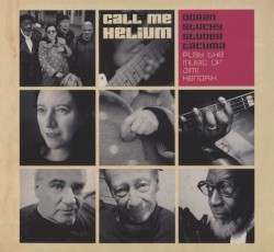 Call Me Helium: Doran Stucky Studer Tacuma Play the Music of Jimi Hendrix