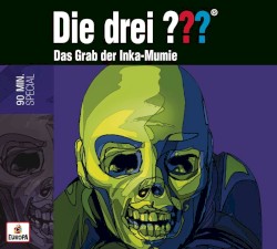 Die drei ??? Special: Das Grab der Inka-Mumie