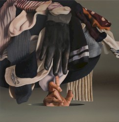 Staple My Hand to Yours