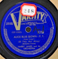 Alice Blue Gown / Headin' for Hallelujah