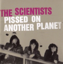 Pissed on Another Planet