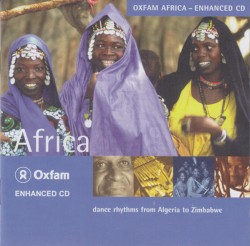 Oxfam Africa: Dance Rhythms From Algeria to Zimbabwe