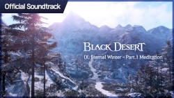 Black Desert Original Soundtrack - IX. Eternal Winter