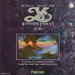 Music From Ys III: Wanderers From Ys