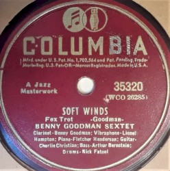 Soft Winds / Memories of You