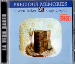 Precious Memories: La Vern Baker Sings Gospel