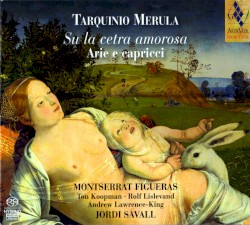 Su la cetra amorosa – Arie e capricci