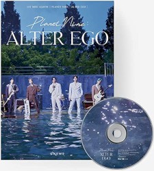 Planet Nine: Alter Ego