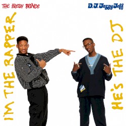 He’s the DJ, I’m the Rapper