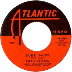Sure 'Nuff / Here He Comes
