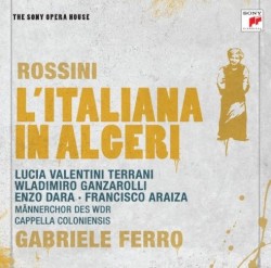 L’italiana in Algeri