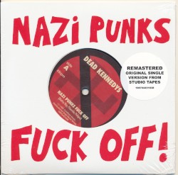Nazi Punks Fuck Off