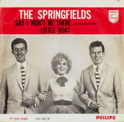 Say I Won’t Be There