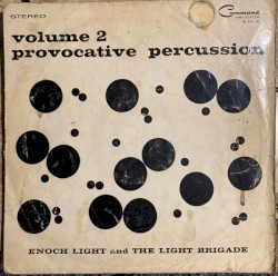 Provocative Percussion, Volume 2