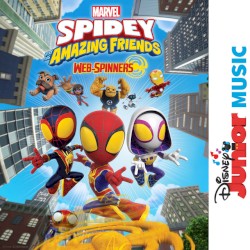Disney Junior Music: Marvel's Spidey and His Amazing Friends - Web-Spinners