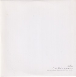 Our Blue Moment