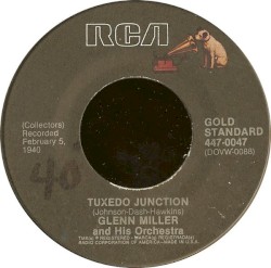 Tuxedo Junction / Star Dust