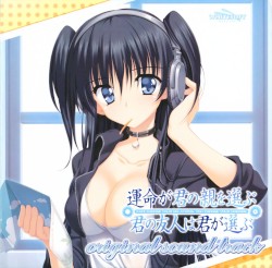 運命が君の親を選ぶ 君の友人は君が選ぶ original sound track