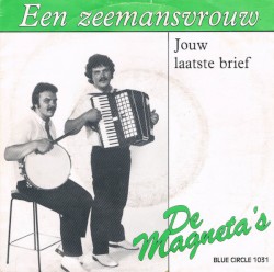 Een zeemansvrouw