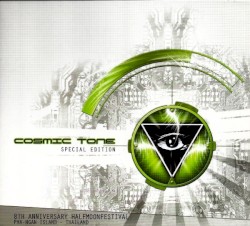 Special Edition 8th Anniversary Halfmoon Festival - Pha-Ngan Island - Thailand