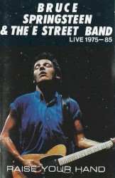 Live 1975–85: Raise Your Hand