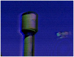 Water Towers Are Lonely