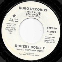 I Will Love You Uncle / Ballad of Chowchilla Ray