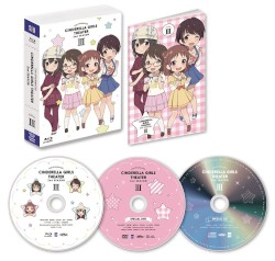 アイドルマスター シンデレラガールズ劇場 2nd SEASON 第3巻 特典CD