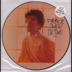 Sign “☮︎” the Times