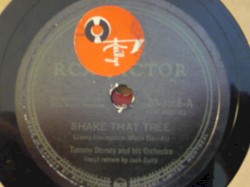 Shake That Tree / Hollywood Hat