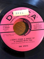 I Don't Stand a Ghost of a Chance With You / The Best Things in Life Are Free