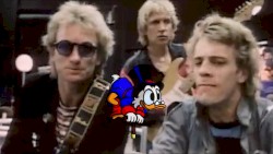 Walking On The Moon Theme