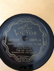 Swing, Gate, Swing / Don't 'Low No Swinging' In Here