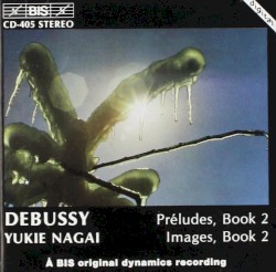 Préludes, Book 2 / Images, Book 2