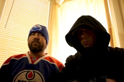 À moitié plein à moitié vide