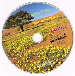 Flower in the Desert