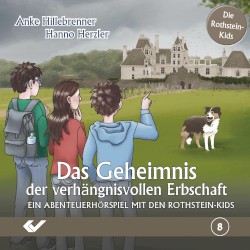 Folge 8: Das Geheimnis der verhängnisvollen Erbschaft