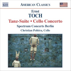 Tanz-Suite / Cello Concerto