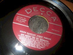 South Rampart Street Parade / Dogtown Blues