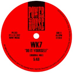 Do It Yourself (original mix) / Rave (Dirt mix)