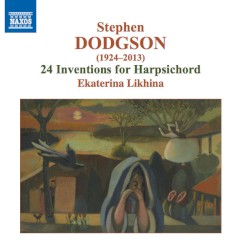 24 Inventions for Harpsichord