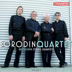 String Quartets, Volume 3